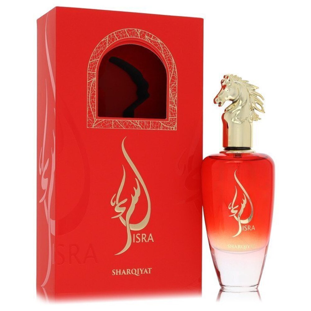 Khalis Isra Sharqiyat Collection by Khalis Eau De Parfum Spray 3.4 oz